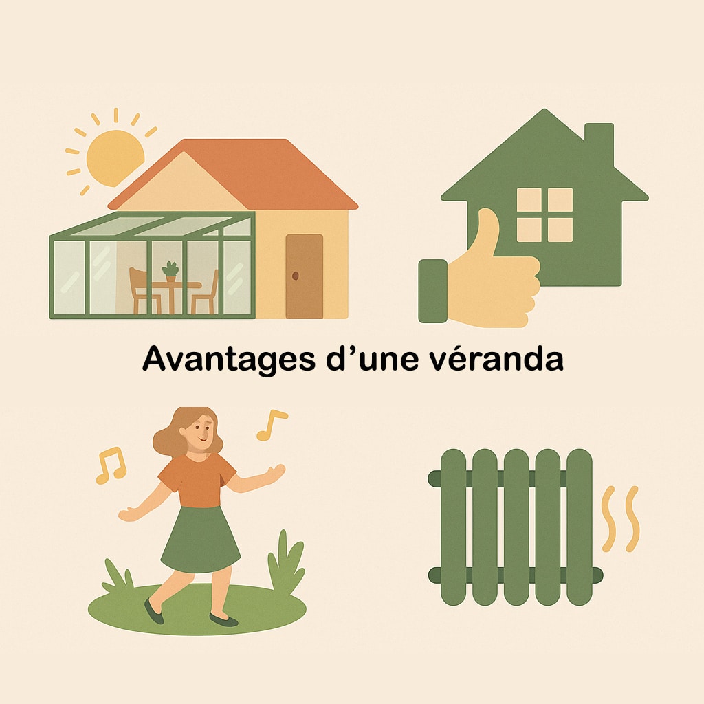avantages veranda lille