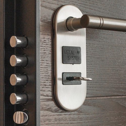 securiser une porte exterieure