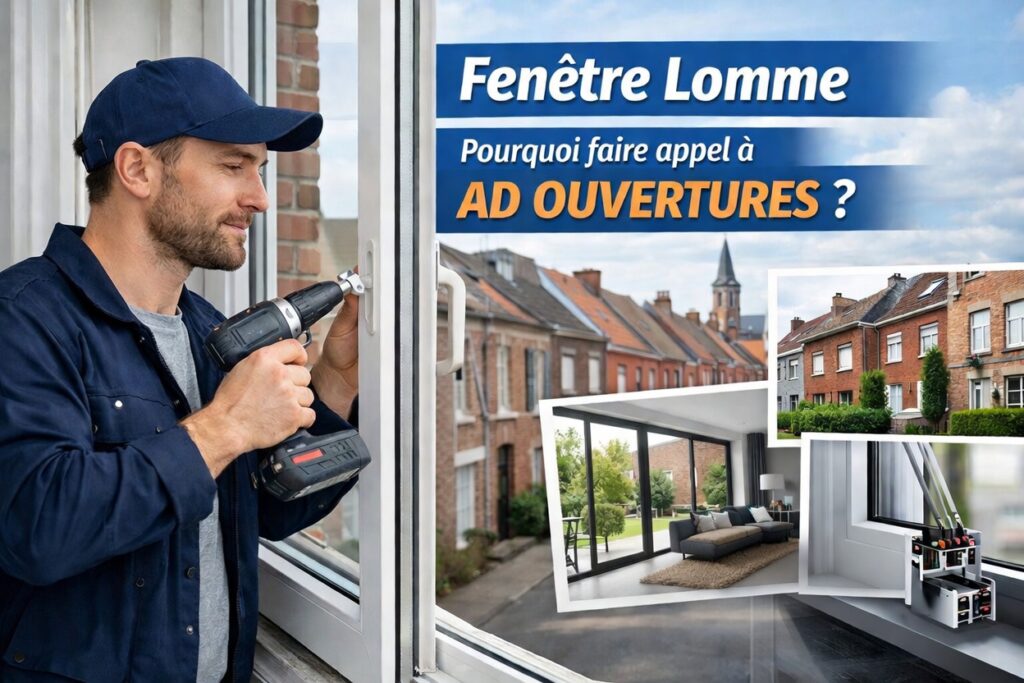 projet fenetres Lomme