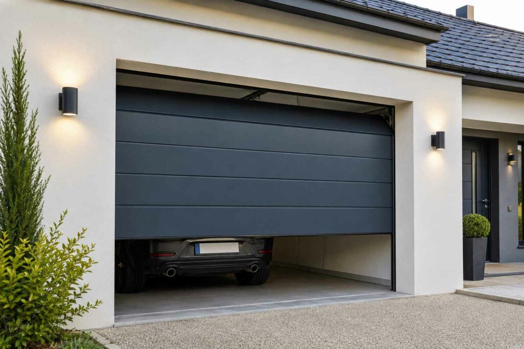 installation porte garage Nord