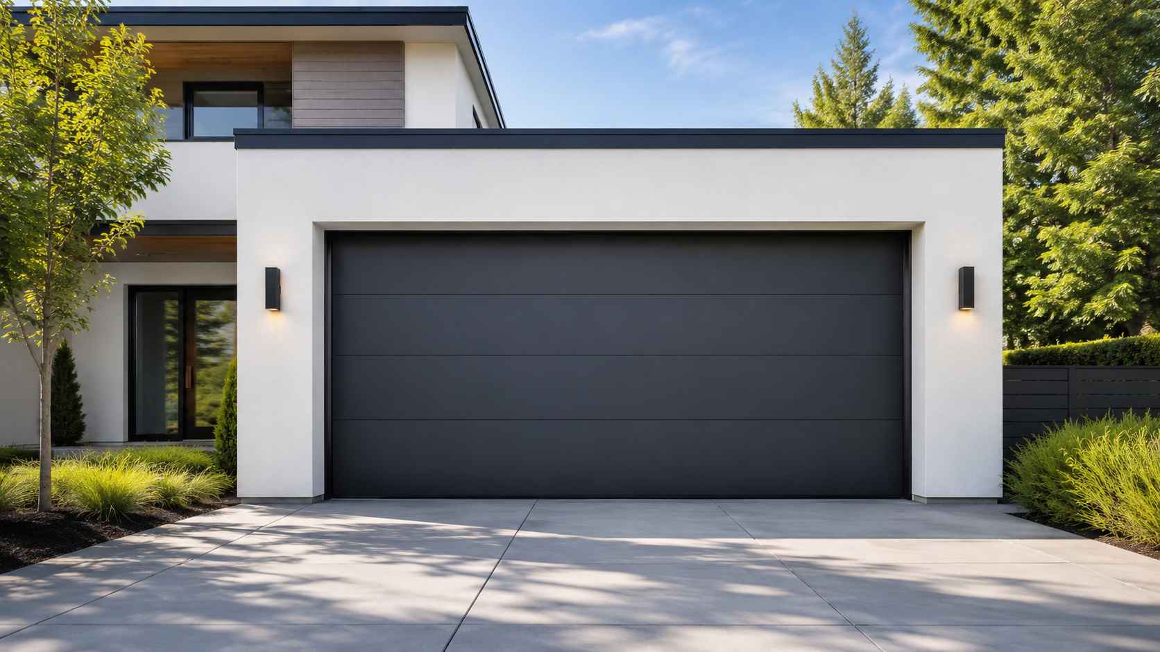 remplacer porte de garage Nord