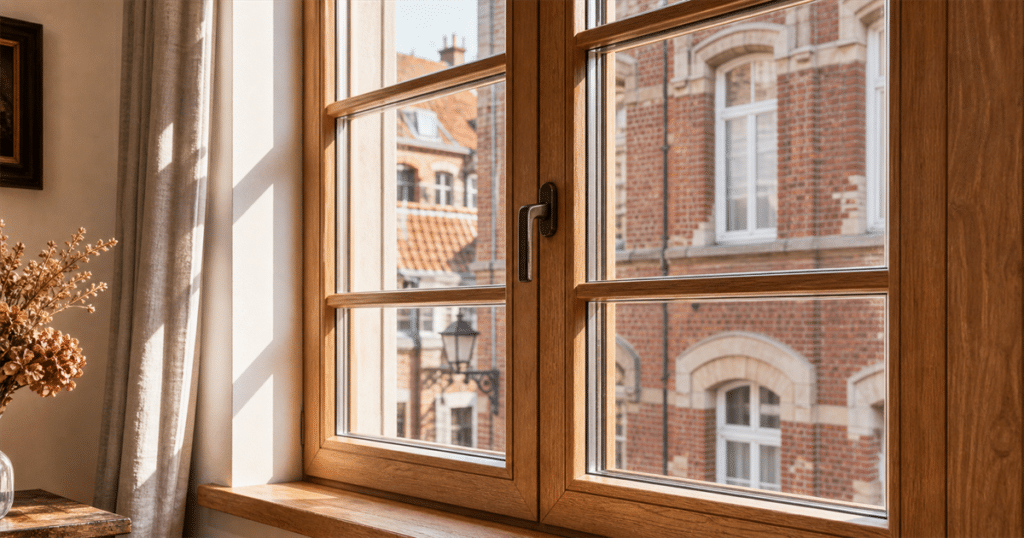 Quel vitrage choisir pour ses fenêtres ? Le guide complet