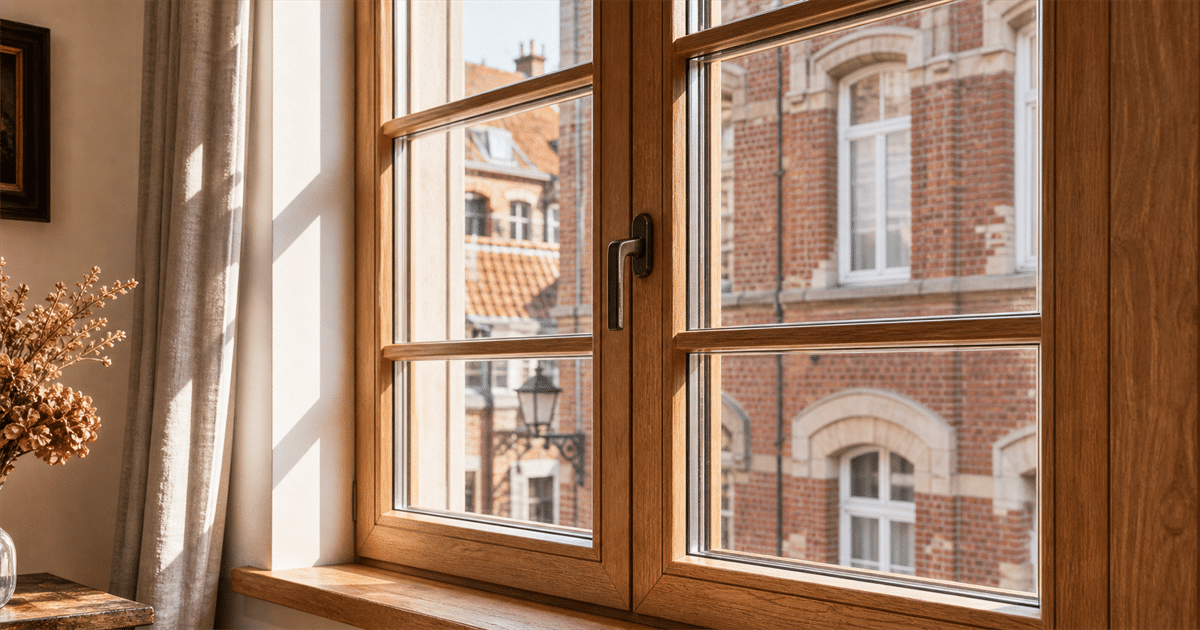 Quel vitrage choisir pour ses fenêtres ? Le guide complet