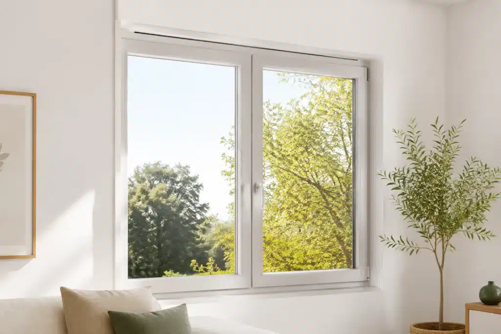 entrée air fenêtre micro ventilation