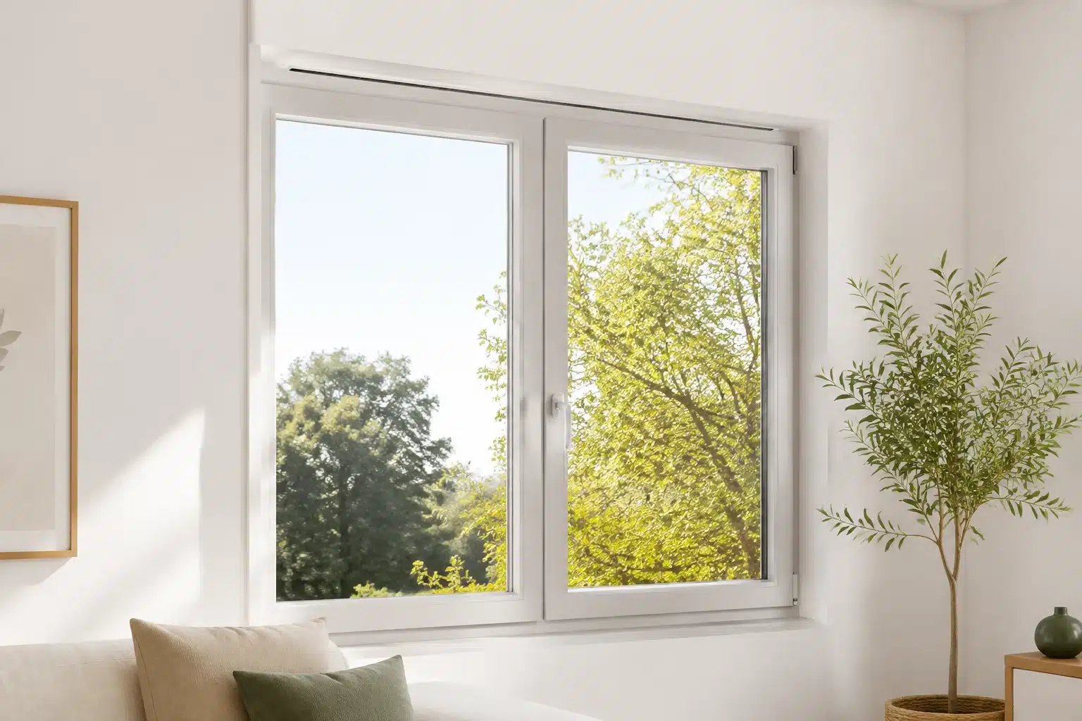 entrée air fenêtre micro ventilation